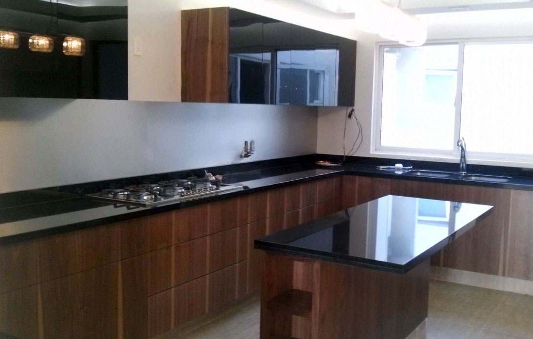 Fabricación de Cocinas de Madera